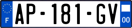 AP-181-GV