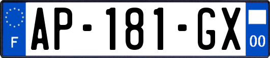 AP-181-GX