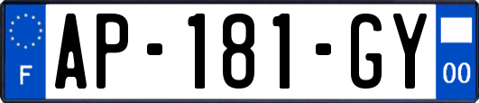 AP-181-GY