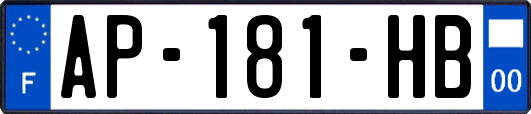 AP-181-HB
