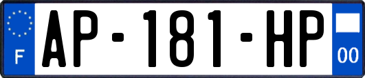 AP-181-HP
