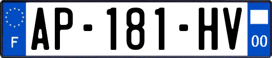 AP-181-HV