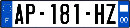 AP-181-HZ