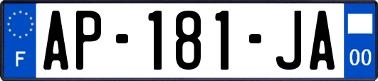 AP-181-JA