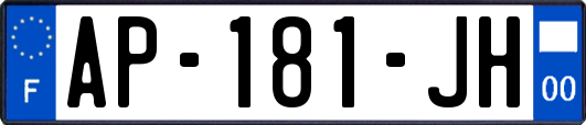 AP-181-JH