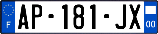 AP-181-JX
