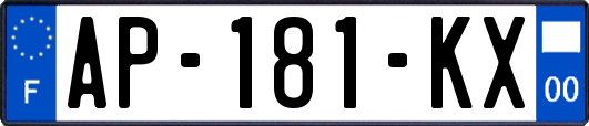 AP-181-KX