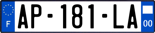 AP-181-LA