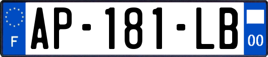 AP-181-LB
