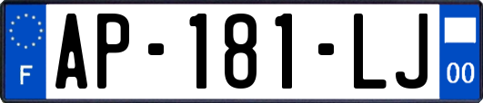 AP-181-LJ