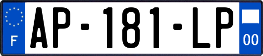 AP-181-LP