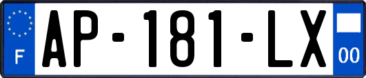 AP-181-LX