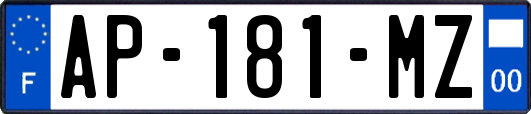 AP-181-MZ