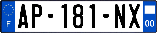 AP-181-NX