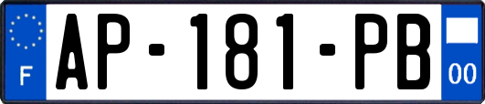 AP-181-PB