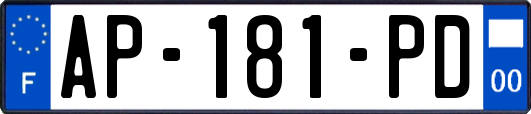 AP-181-PD