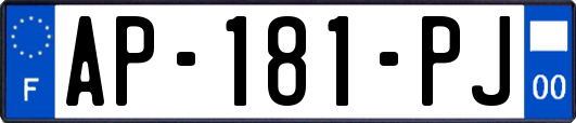 AP-181-PJ