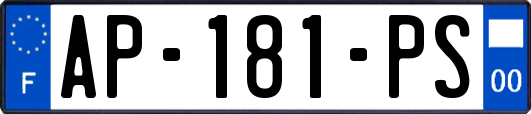 AP-181-PS