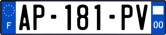 AP-181-PV