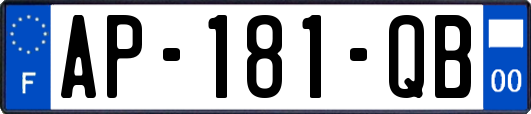 AP-181-QB