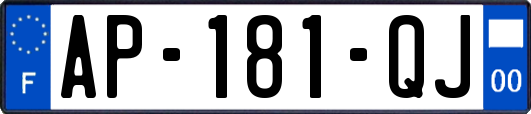 AP-181-QJ