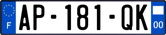 AP-181-QK