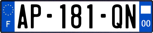 AP-181-QN