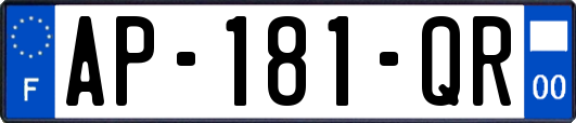AP-181-QR