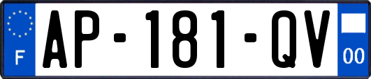 AP-181-QV
