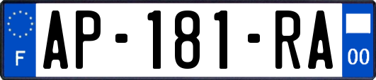 AP-181-RA