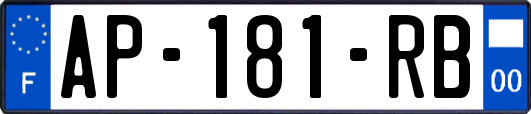AP-181-RB