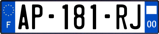 AP-181-RJ