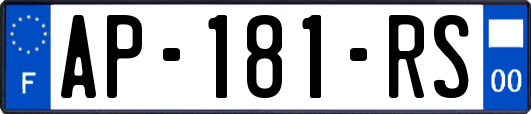 AP-181-RS