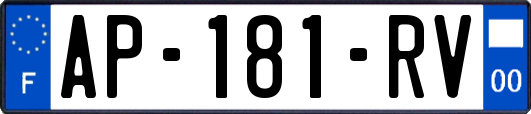 AP-181-RV