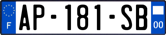AP-181-SB