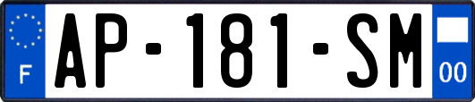 AP-181-SM
