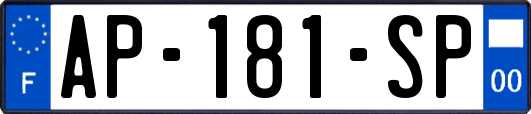 AP-181-SP