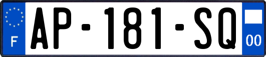 AP-181-SQ