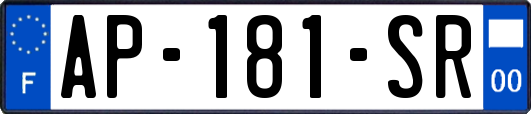 AP-181-SR