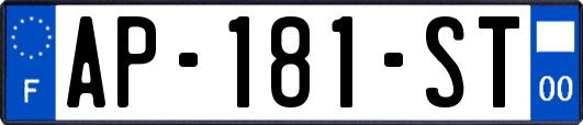 AP-181-ST