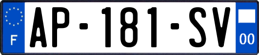 AP-181-SV