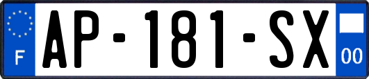 AP-181-SX