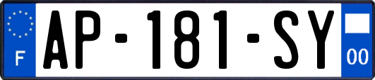 AP-181-SY