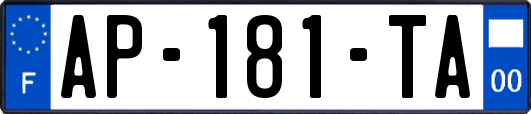 AP-181-TA