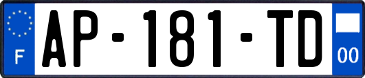 AP-181-TD