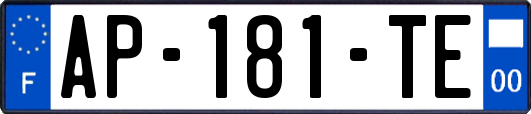 AP-181-TE