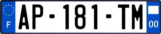 AP-181-TM