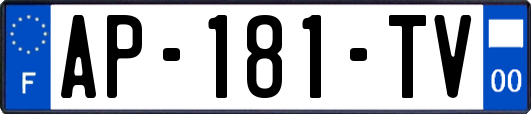 AP-181-TV