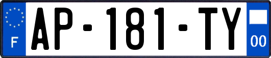 AP-181-TY