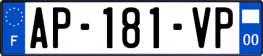 AP-181-VP